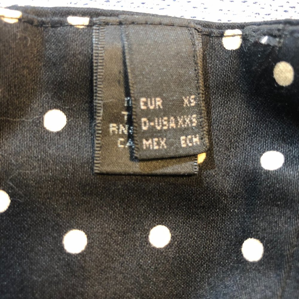 Mango MNG Strapless Mini Dress - Picture 4 of 8